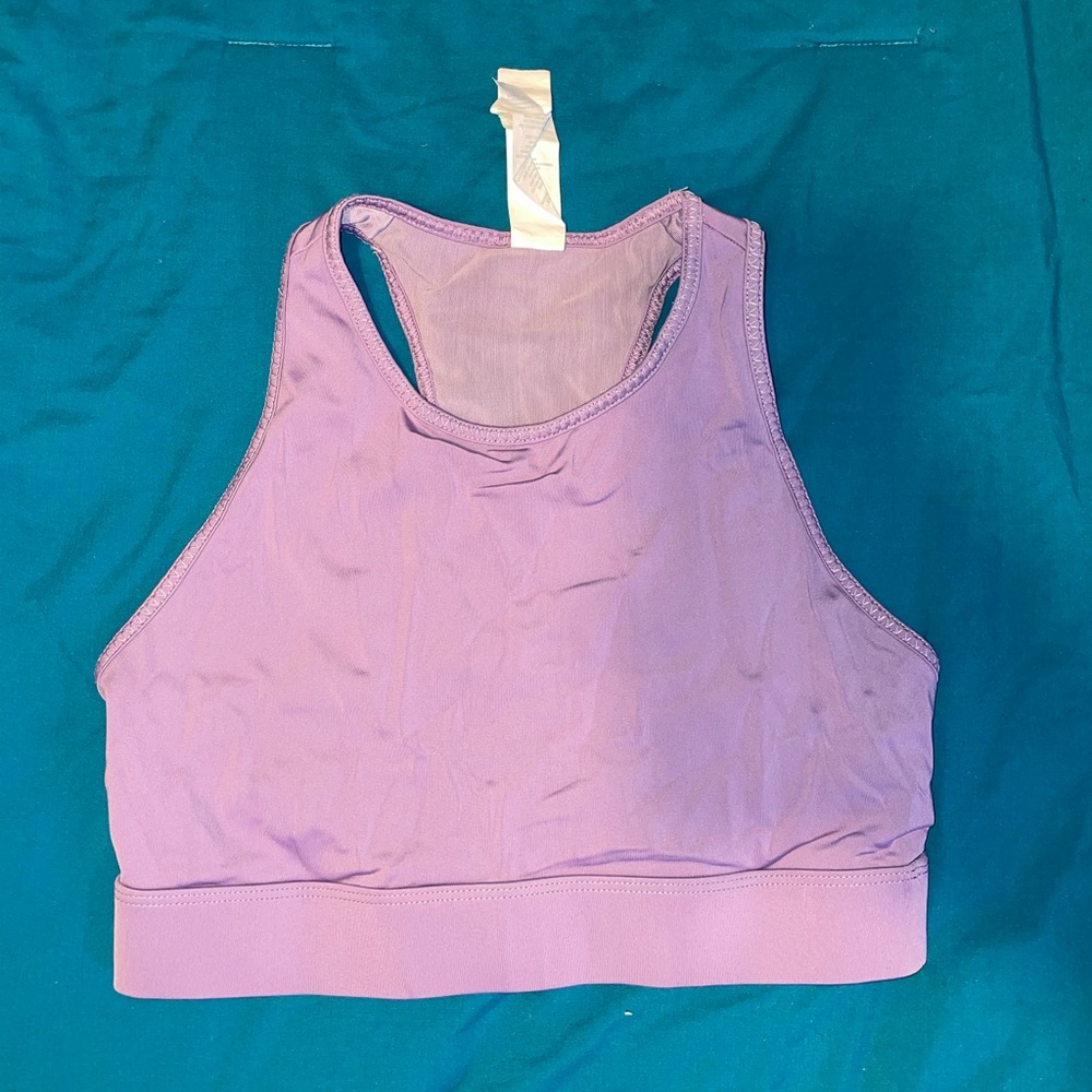 Fabletics medium impact sports bra